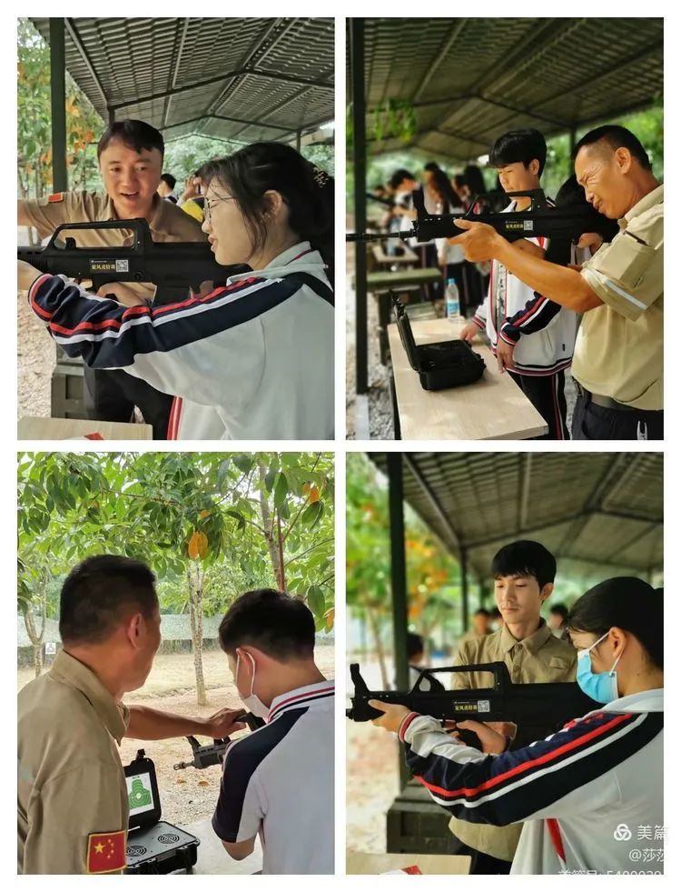 【校园动态】赏花忆往昔——海口黄冈金盘高级中学高中部研学之旅