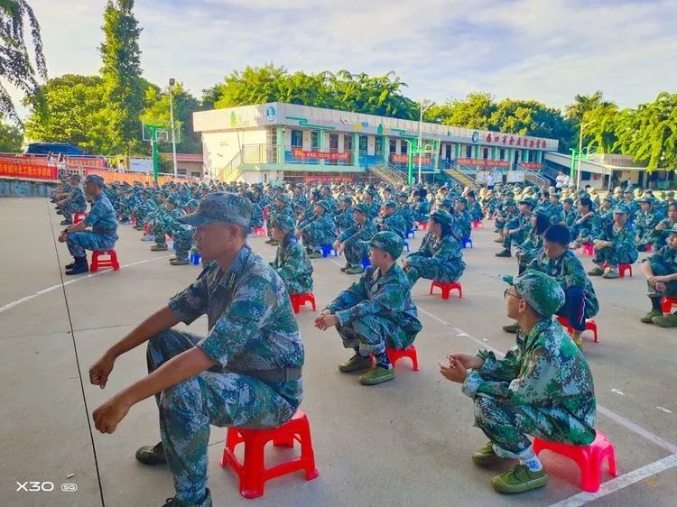 圆满中秋 情动校园