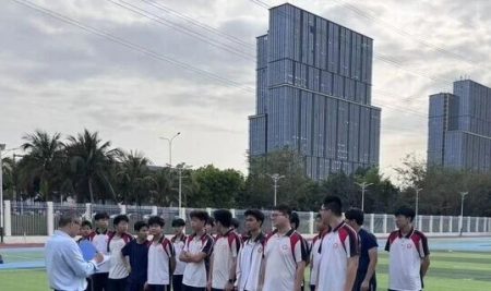 【学生动态】青春“社”彩，灼灼其华 | 海口黄冈金盘学校高中部兴趣课缤纷开启